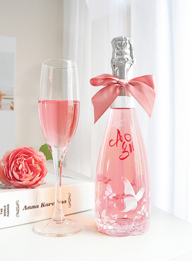 葡乐起泡酒TOMA朵玛Agoni爱格尼起泡酒玫瑰少女晚安酒香槟