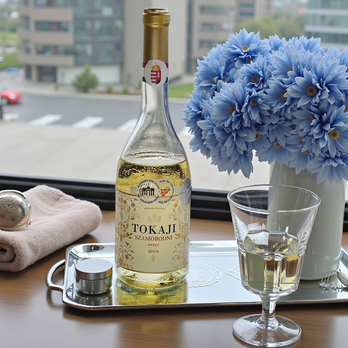 葡乐~杏脯蜂蜜香~托卡伊贵腐酒匈牙利托卡伊贵腐酒甜白葡萄酒