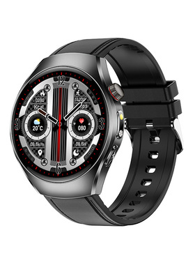 ET460(G band)蓝牙通话支付血氧血氧睡眠心率监测运动智能手表