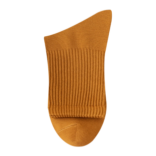 诸暨袜子男士秋冬季防臭防脚气吸汗透气中筒袜黑白色运动商务长袜