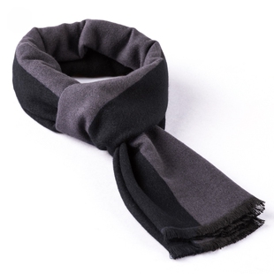 新中老年围巾老人秋冬纯棉保暖情侣围脖男女中年爸爸妈妈爷爷奶奶