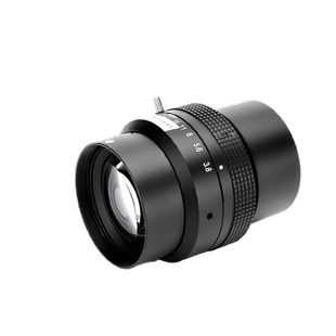 16K3.5μ 长步道线扫工业镜头LS1603A 0.31 0.36X 超高精细 V口