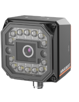 海康智能相机MV-SC3050M-08M-WBN V4 5MP 黑白 8mm镜头 电动调焦