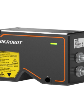 海康立体相机MV-DP3120-01P V2.0 3D激光轮廓传感器 V2.0