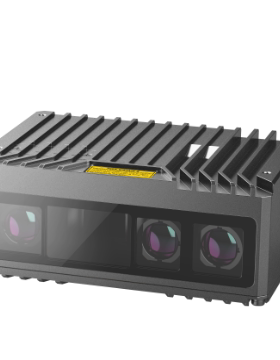 海康 立体相机 MV-DPS200P-02 投影结构光立体相机 净距离 250 mm