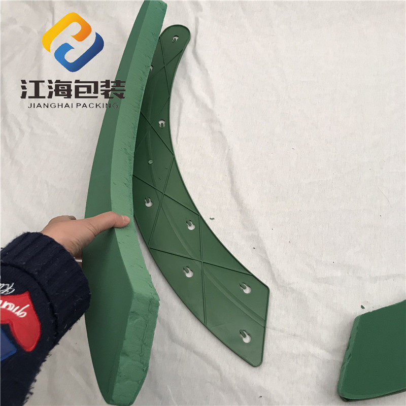 小u带泥鲜花布置用品婚车