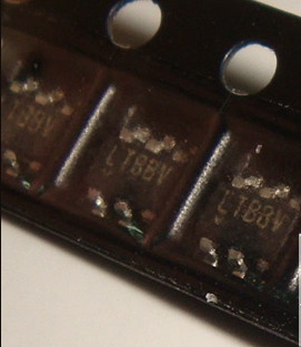 LT3462 LT3462ES6 丝印 LTBBV SOT23-6 开关稳压器芯片全新进口