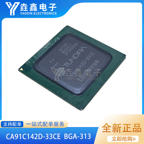CA91C142D-33CE封装BGA-313