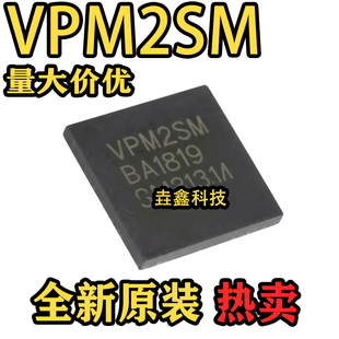 全新原装 VPM2SM 丝印BA1819 封装QFN 液晶显示芯片