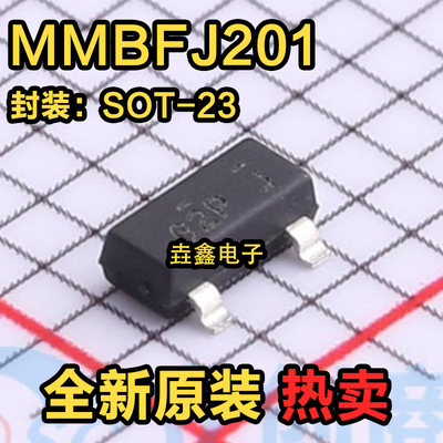 低噪音频仪器信号放大JFET