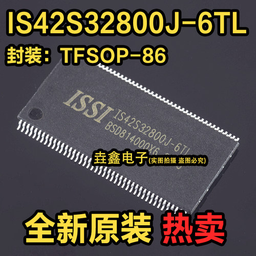 TSOP54存取存储器芯片