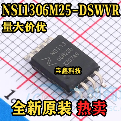 NSI1306M25-DSWVR调制器和解调器