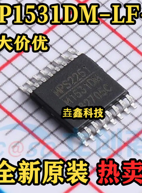 MP1531DM-LF-Z 封装TSSOP16 丝印MP1531DM 转换器IC芯片 原装正品