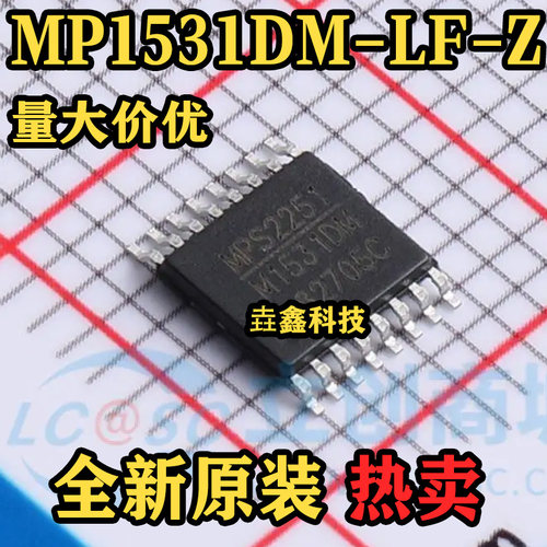 MP1531DM-LF-Z转换器IC芯片