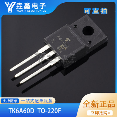 K6A60DTK6A60DTO-220FMOS