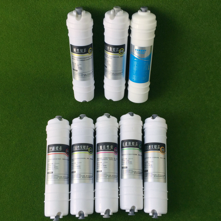 龙䶮泉牌净水器滤芯一体式通用型