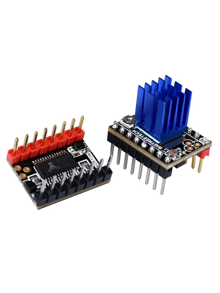 BIGTREETECH 모터 드라이버 보드 모듈 TMC2225 드라이버 42 모터 자동 3D 프린터 액세서리