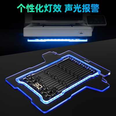 BIQUA1系列升级氛围灯适用拓竹