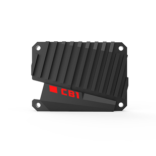 CB1散热片 BIGTREETECH CB1核心板使用 3D打印机配件