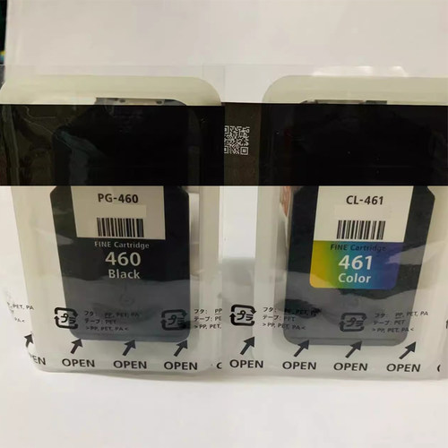 适用佳能PG460CL461墨盒TS5340