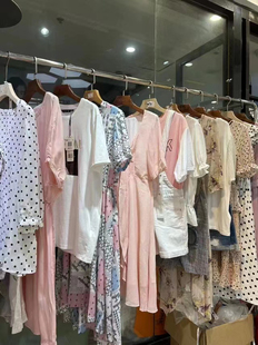 娟宝女装 撤柜no退no换