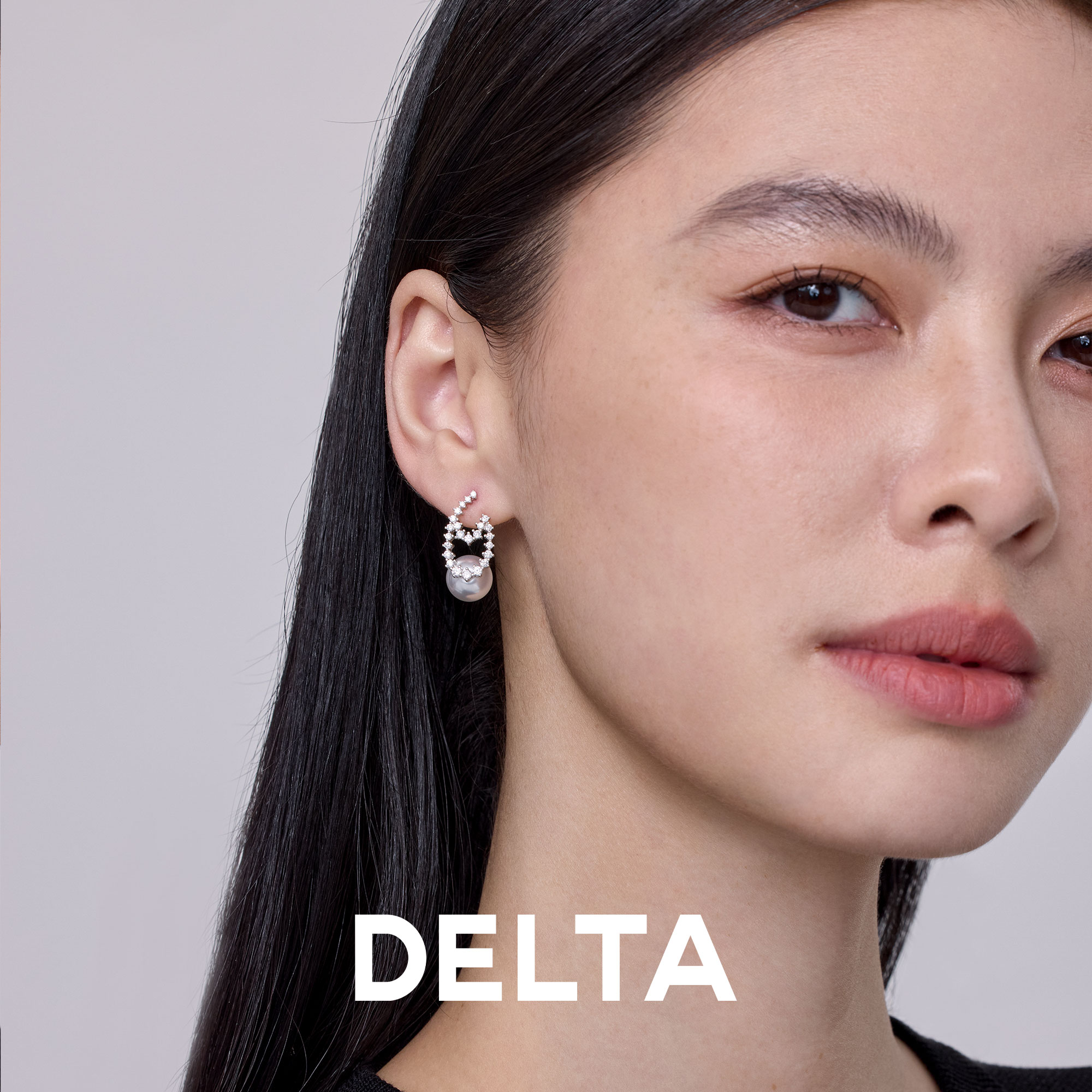 优雅通勤珍珠耳环女时尚图片