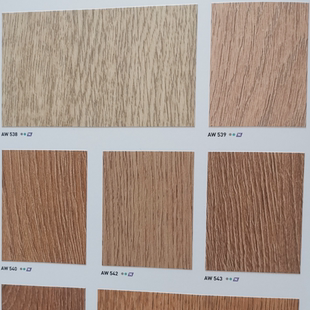 饰膜 AW540 SHINHAN新韩2024版 AW539 AW542 现货AW538 韩国进口装