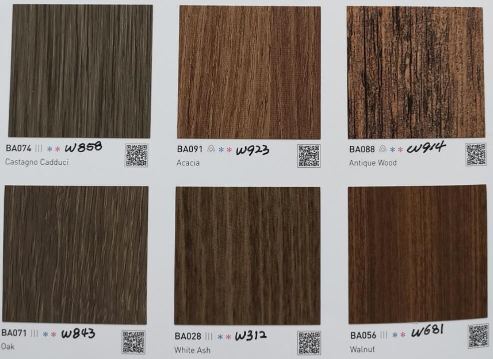 韩国2023年进口贴膜铂多BODAQ韩华BA074-BA071-BA028-BA056