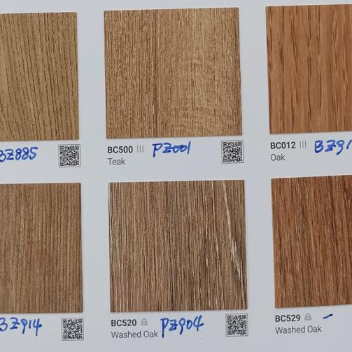 进口装饰贴膜铂多BODAQ现货BC008-BC500-BC012-BC723-BC520-BC529