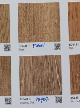 进口装饰贴膜铂多BODAQ现货BC008-BC500-BC012-BC723-BC520-BC529