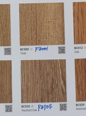 进口装饰贴膜铂多BODAQ现货BC008-BC500-BC012-BC723-BC520-BC529