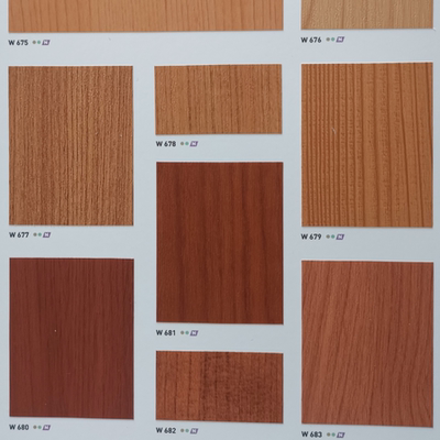 韩国进口装饰贴膜-SHINHAN新韩2024版现货W680-W681-W682-W683