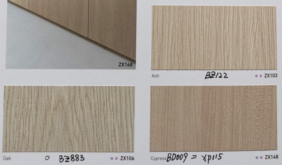 韩国2023年进口贴膜铂多BODAQ韩华ZX148-XP115-BD009-Z830S-BC709