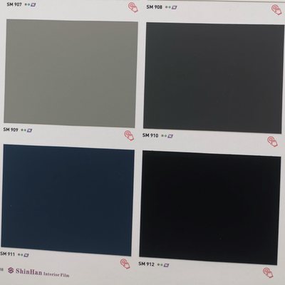 韩国进口装饰贴膜-SHINHAN新韩现货SM909-SM901-SM911-SM912