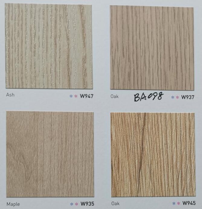 韩国2023年进口贴膜铂多BODAQ韩华W947-W937-BA098-W935-W945