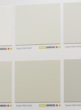 韩国进口装饰贴膜-KCC现货SM951-SM940-SM933-SM934-SM935-SM941