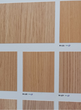 韩国进口装饰贴膜-SHINHAN新韩2024版现货W625-W626-W627-W628