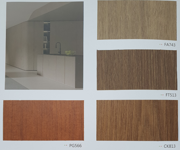 2023年Belixn宝丽娜贴膜波音片FA743-FT513-PG566-CK813