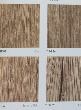 韩国进口装饰贴膜-SOIF三星2025版现货SG82-SG56-SG167