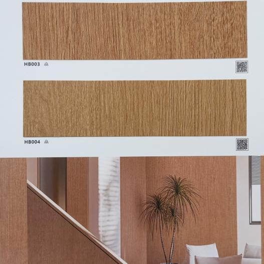 高档质量装饰贴膜-金矽卡HB003-HB004