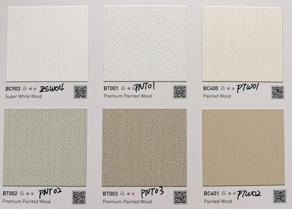 韩国2023年进口贴膜铂多BODAQ韩华BT001-BC400-BT003-BC401