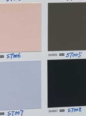 进口装饰贴膜LG/LX2025中国版-现货SH008-SH001-SH004-SH007