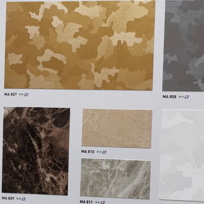 韩国进口装饰膜-SHINHAN新韩2024版现货MA807-MA809-MA810-MA811