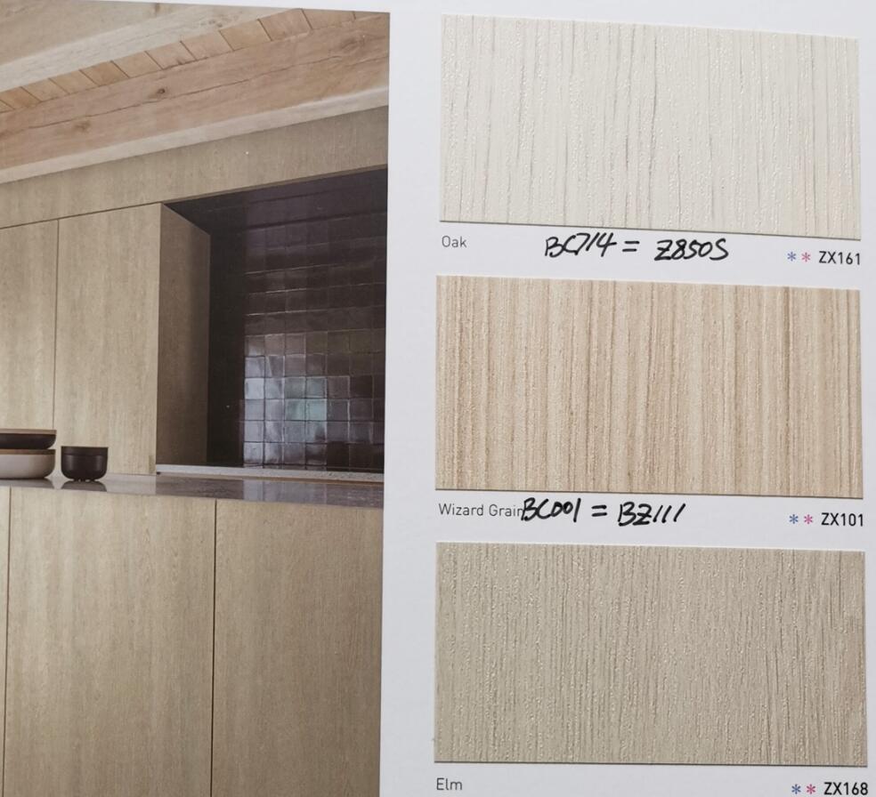 韩国2023年进口贴膜铂多BODAQ韩华BZ111-BC001-ZS168-ZX162-Z851S