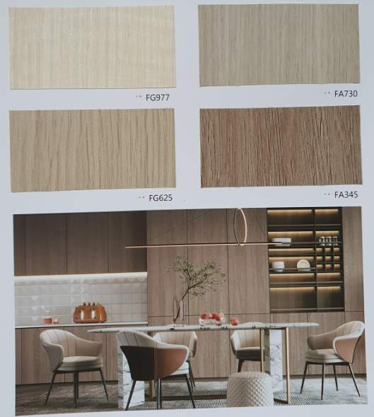 2023年Belixn宝丽娜贴膜波音片FG977-FA730-FG625-FA345