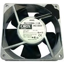 52B ORIX机柜散热风扇 41B 42B 21B 11B 东方 51B MU1238A