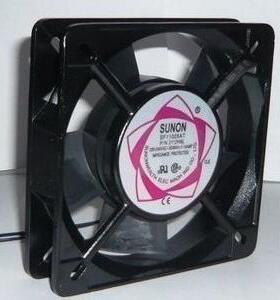 SUNON建准 SF11025AT 220V 散热风扇 110x110x25mm 滚珠风扇