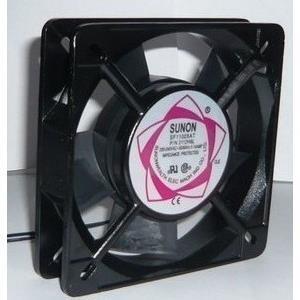 SUNON建准 SF11025AT 220V 散热风扇 110x110x25mm 滚珠风扇