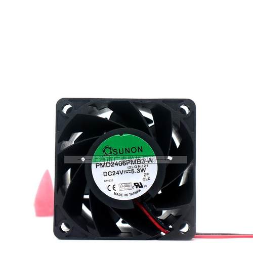 SUNON建准 PMD2409/2408/2406/2412PMB1/2/3-A 24V变频器散热风扇