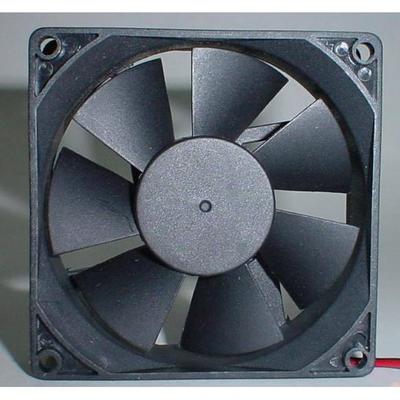 现货 8025 DC12v 5V 24V 8cm/厘米 静音机箱电源风扇80*80*25MM